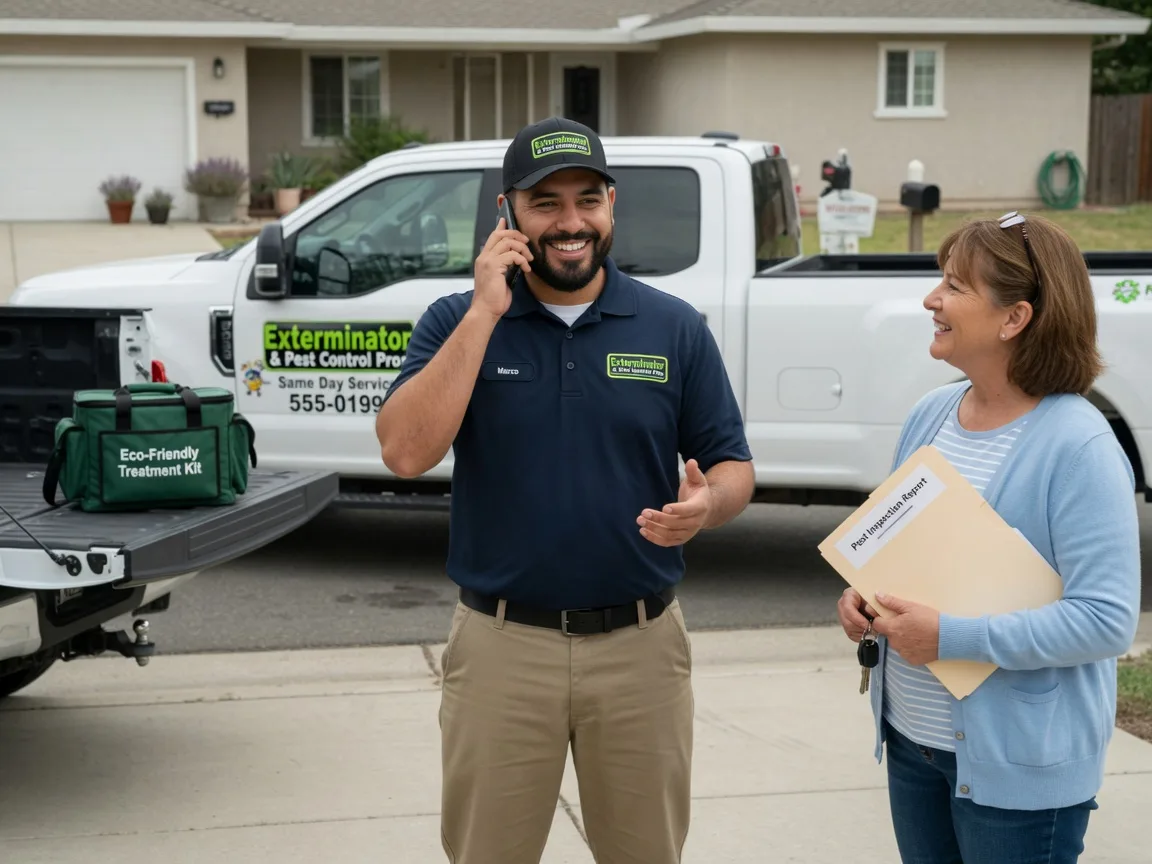 Emergency Pest Control Amherstdale, WV FAQs