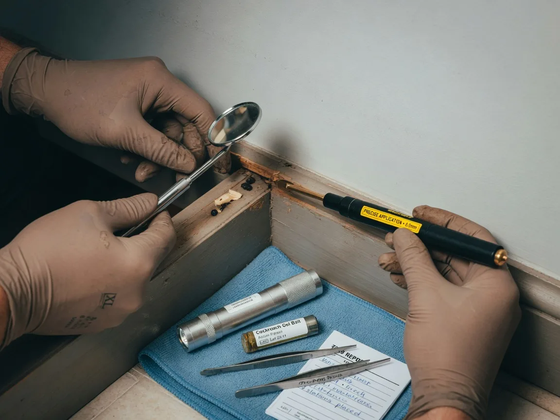 Why choose Emergency Pest Control in Amherstdale, WV